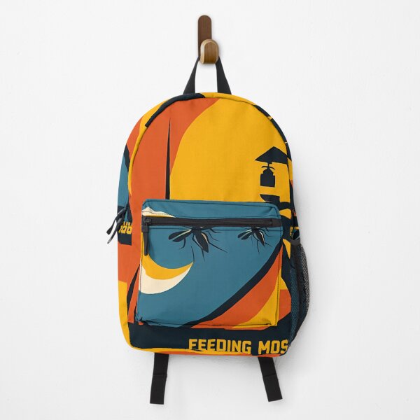 Item preview, Camping: Feeding Mosquitoes for Years! designed and sold by OzzFrequency.