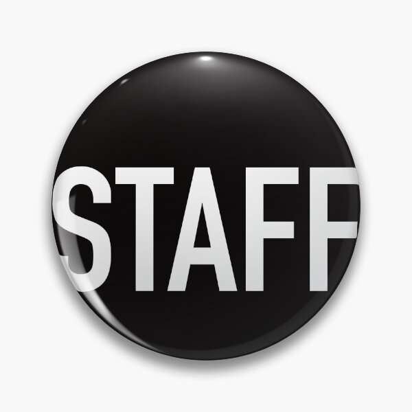 Item preview, Staff designed and sold by corbrand.