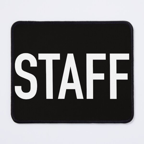 Item preview, Staff designed and sold by corbrand.