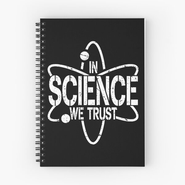 Item preview, In Science We Trust designed and sold by ScienceCorner.