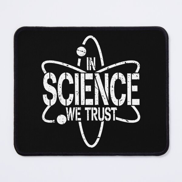 Item preview, In Science We Trust designed and sold by ScienceCorner.