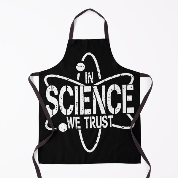Item preview, In Science We Trust designed and sold by ScienceCorner.
