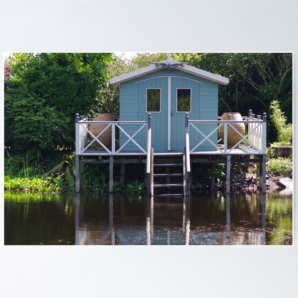 Item preview, Boathouse designed and sold by Andy Doolan.
