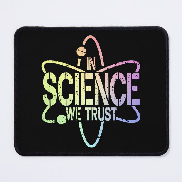 Item preview, In Science We Trust designed and sold by ScienceCorner.
