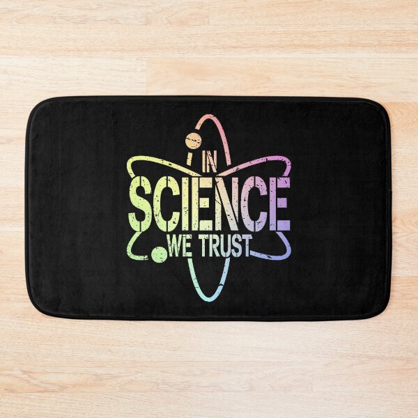 Item preview, In Science We Trust designed and sold by ScienceCorner.