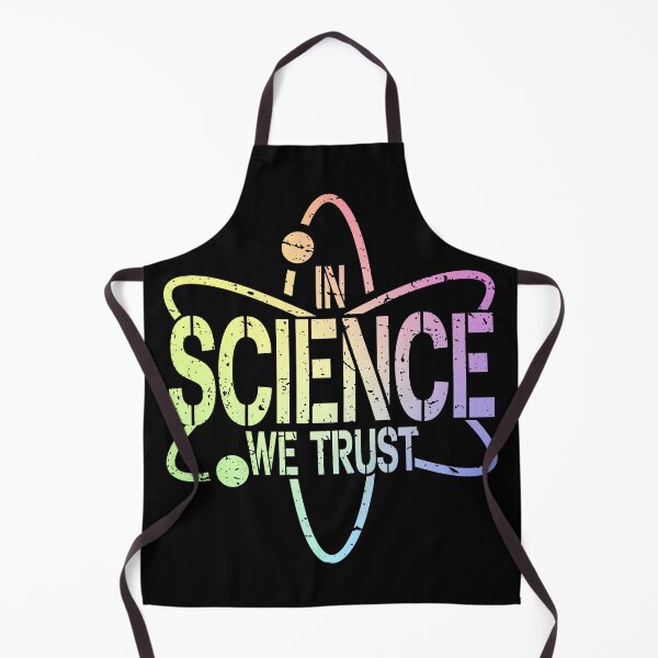 Item preview, In Science We Trust designed and sold by ScienceCorner.