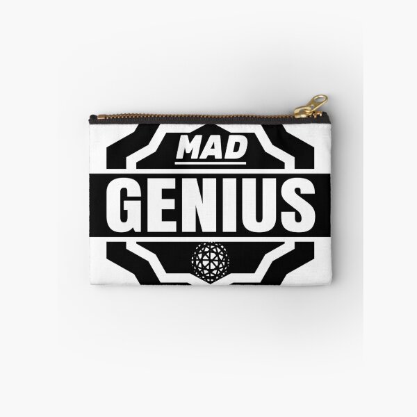 Item preview, Mad Genius Snarky, Smug and Pompous Design designed and sold by jdcogmon.