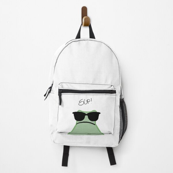 Item preview, Cool Frog In Sunglasses Frogo Sup Funny Gifts designed and sold by PientkaArt.