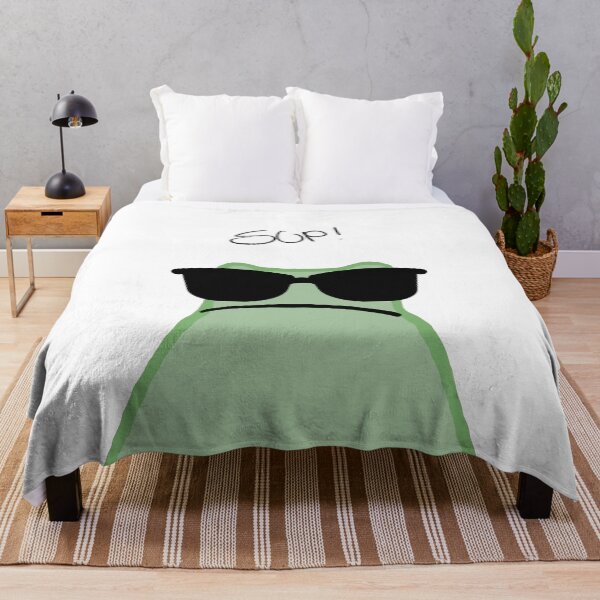Item preview, Cool Frog In Sunglasses Frogo Sup Funny Gifts designed and sold by PientkaArt.