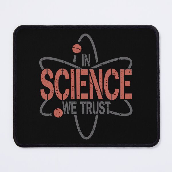 Item preview, In Science We Trust designed and sold by ScienceCorner.