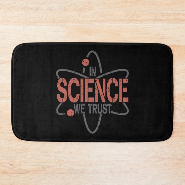 Item preview, In Science We Trust designed and sold by ScienceCorner.