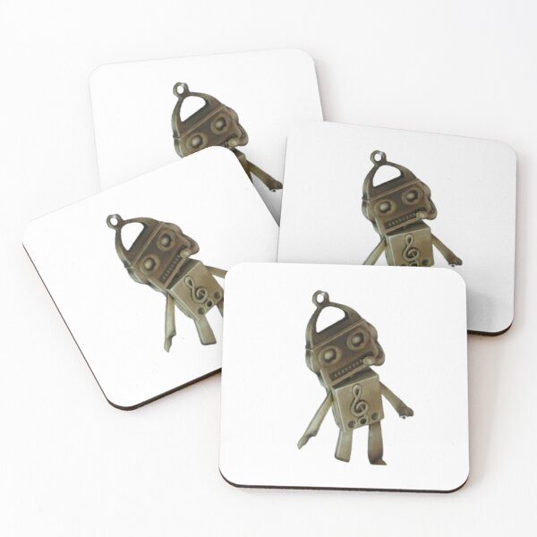 Item preview, Clerk Bot designed and sold by artiom1q2w.