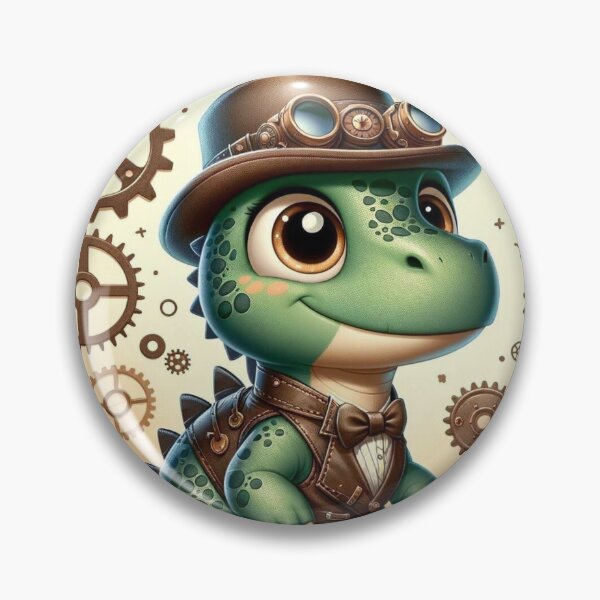 Item preview, Steampunk Ceratosaurus designed and sold by Sillytoe.