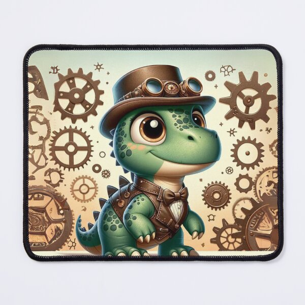 Item preview, Steampunk Ceratosaurus designed and sold by Sillytoe.