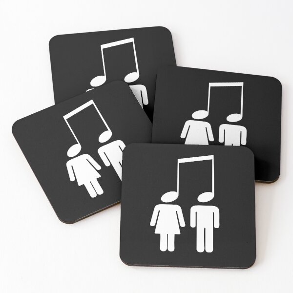Item preview, MUSIC BRINGS PEOPLE TOGETHER designed and sold by CERANARTS.
