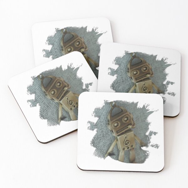 Item preview, Clerk Bot 2 designed and sold by artiom1q2w.