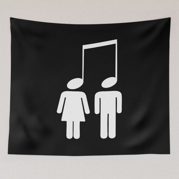 Item preview, MUSIC BRINGS PEOPLE TOGETHER designed and sold by CERANARTS.