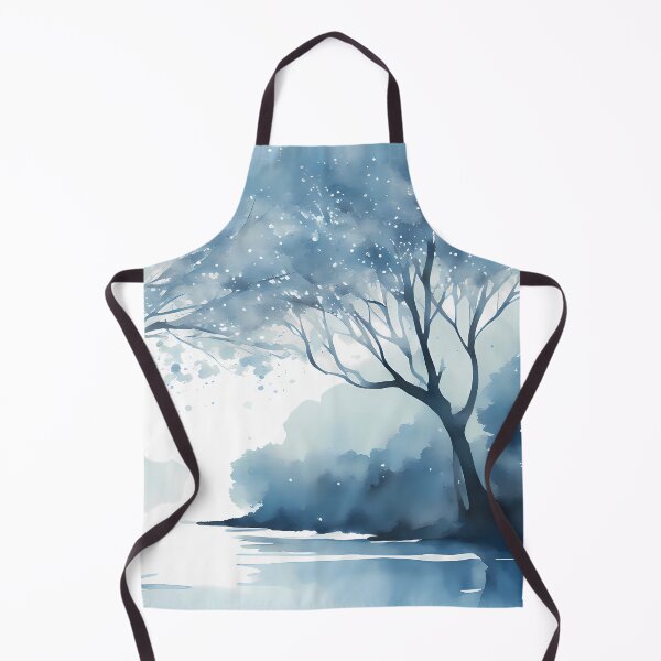 Item preview, Blue River Landscape designed and sold by CalmnessbyChoice.