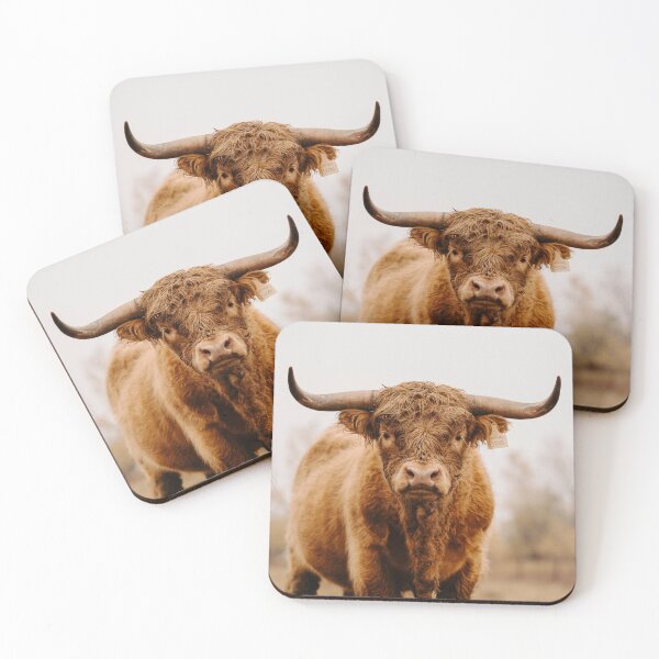 Item preview, Highland bull designed and sold by wildgraphics.