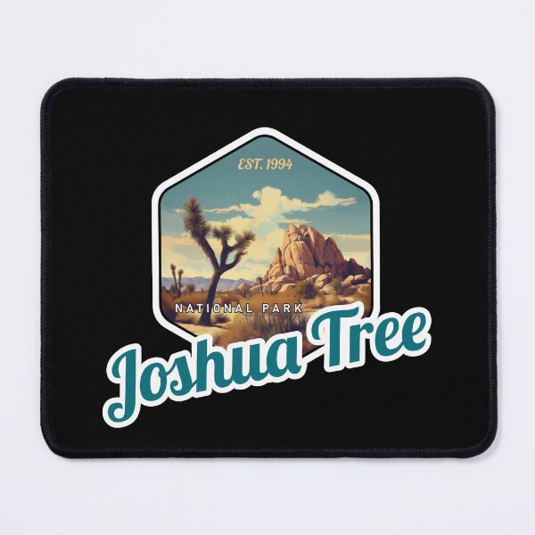 Item preview, Joshua Tree National Park. designed and sold by PocketRoom.
