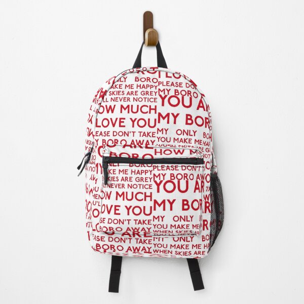 Item preview, Middlesbrough FC - You Are My Boro designed and sold by Logo-A-GoGo.