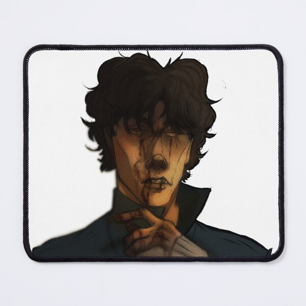 Item preview, Murder Man - Witch's Tale designed and sold by ScourgesCollars.