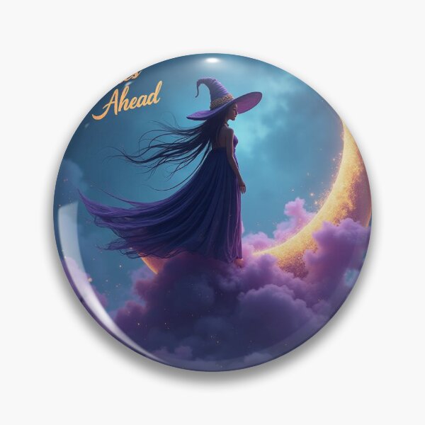 Item preview, Spooky skies Ahead designed and sold by Sehrish Naeem.