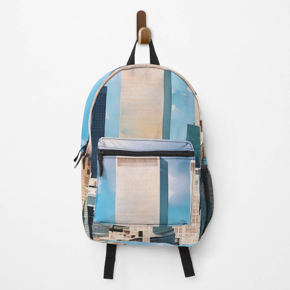 Item preview, Backpack designed and sold by RCWatercolours.