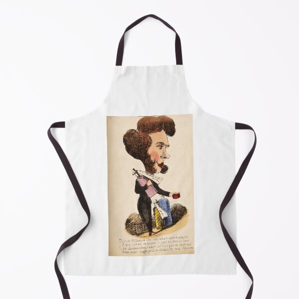 Item preview, Doctor kill'em or cure'em Victorian Lithograph designed and sold by Logo-A-GoGo.