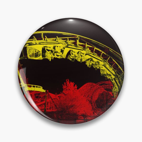 Item preview, Demon Turning Yellow designed and sold by RollingRC.