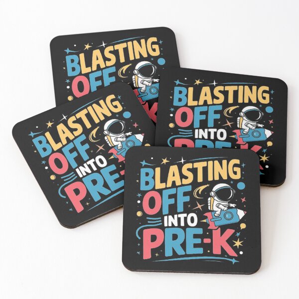 Item preview, Blasting Off into Pre-K Space Adventure Design designed and sold by love3617.