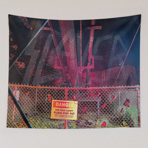Item preview, Demons cave featuring Slayer Live designed and sold by RollingRC.