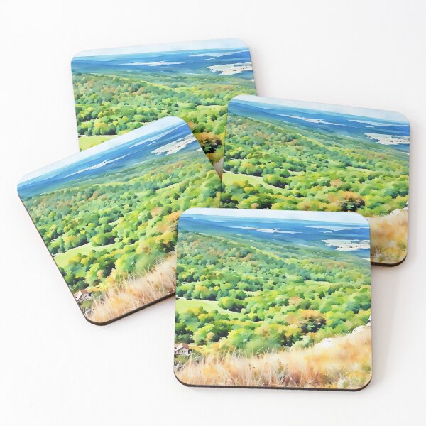 Item preview, Trees Turning designed and sold by RCWatercolours.