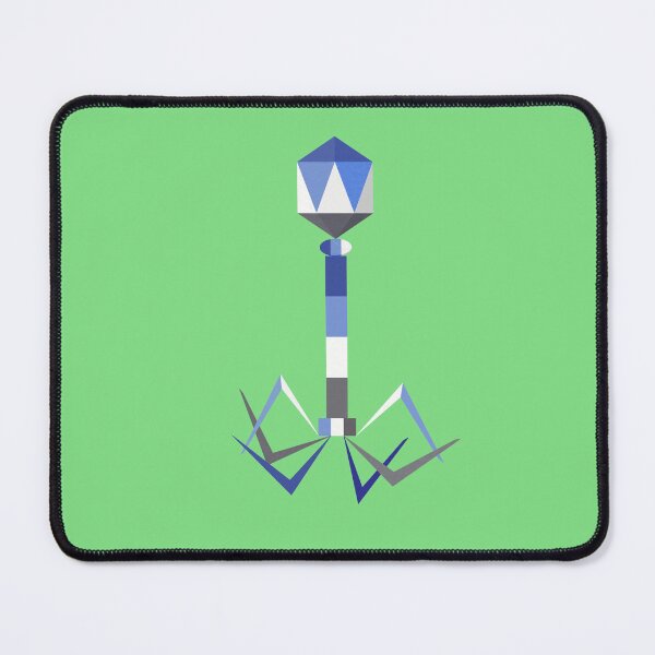Item preview, Fraysexual Pride Bacteriophage designed and sold by PridePhages.