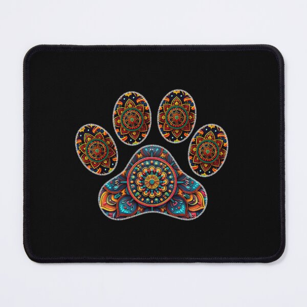 Item preview, Mandala Paw  designed and sold by FYS-Arte-Style.