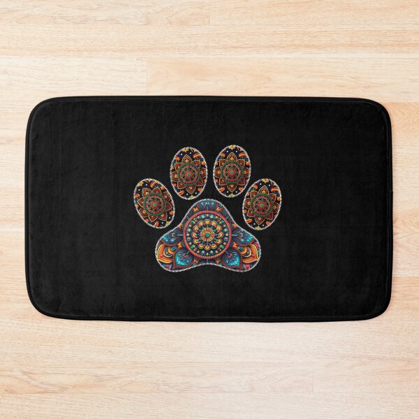 Item preview, Mandala Paw  designed and sold by FYS-Arte-Style.