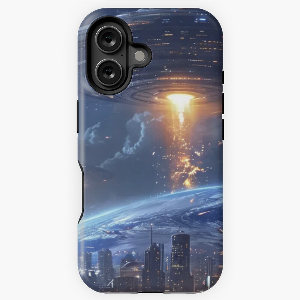 Item preview, iPhone Tough Case designed and sold by eXtraHumans.