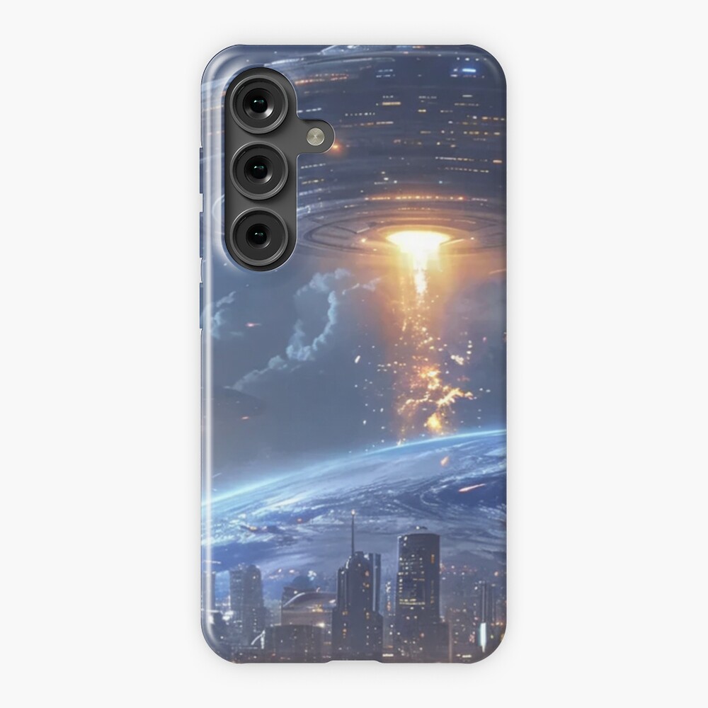 Item preview, Samsung Galaxy Snap Case designed and sold by eXtraHumans.