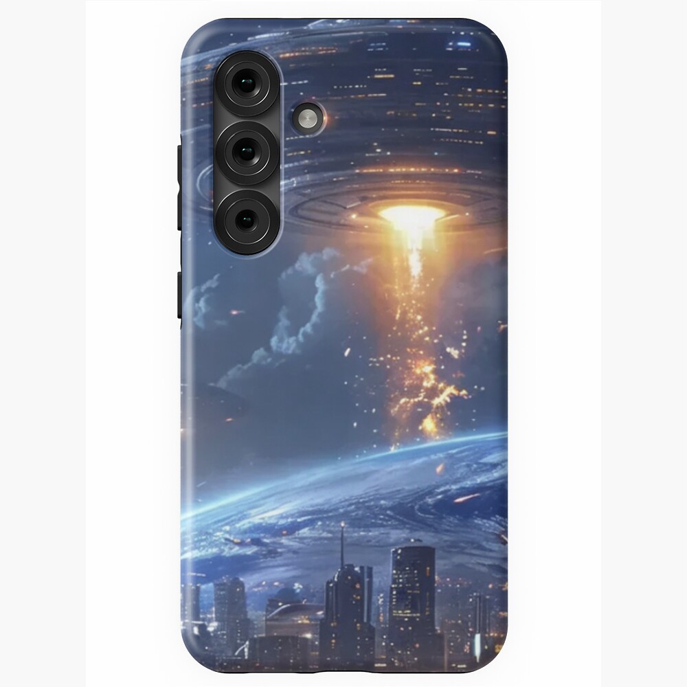 Item preview, Samsung Galaxy Tough Case designed and sold by eXtraHumans.