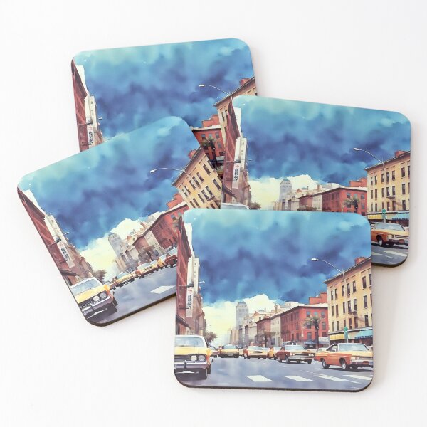 Item preview, Driving Rain designed and sold by RCWatercolours.