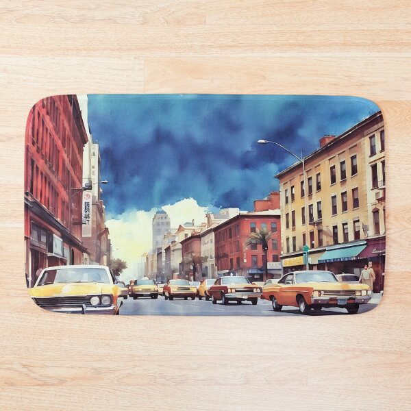 Item preview, Driving Rain designed and sold by RCWatercolours.
