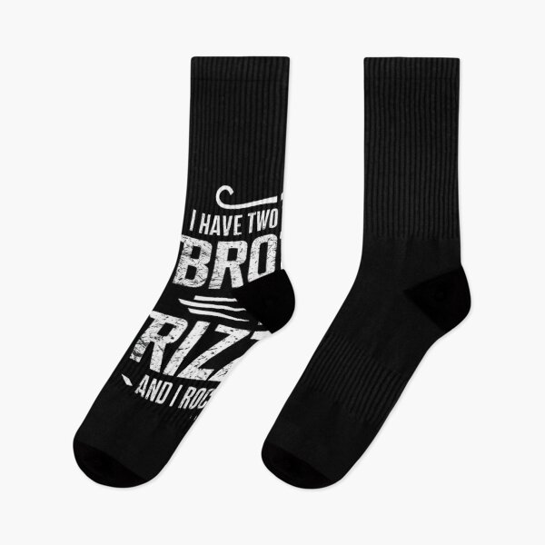Item preview, Brother and Rizzler Dual Title Graphic Design designed and sold by love3617.