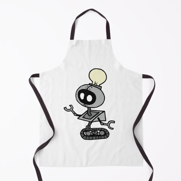 Item preview, Bulb Bot designed and sold by littletinyspark.