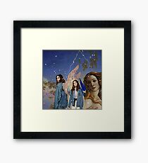 Karen Gillan Framed Print