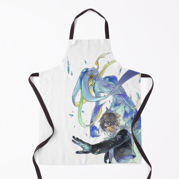 Item preview, Guardian of Strength, Cold Element, Shiva designed and sold by PatronesKawai.