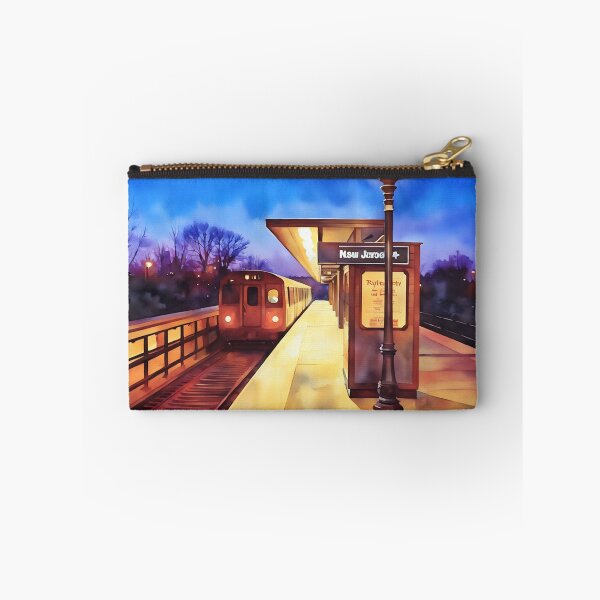 Item preview, Twilight Transit designed and sold by RCWatercolours.