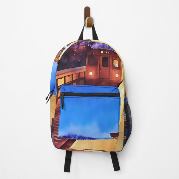 Item preview, Twilight Transit designed and sold by RCWatercolours.