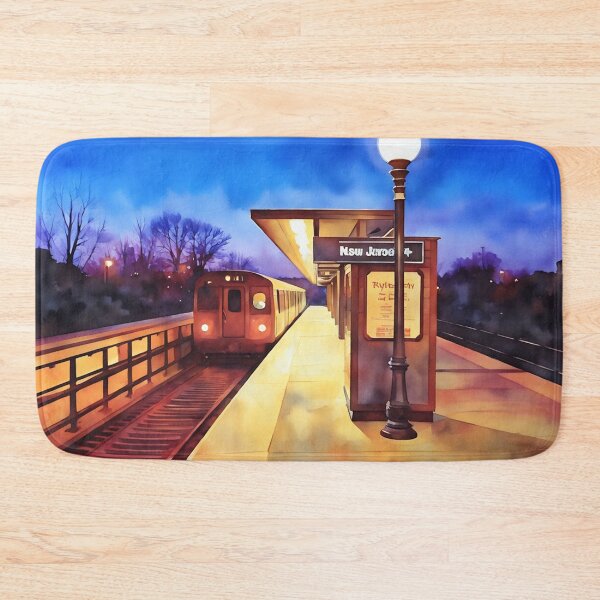 Item preview, Twilight Transit designed and sold by RCWatercolours.