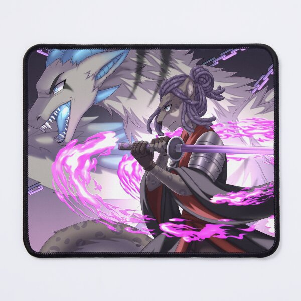 Item preview, Lady Protector - By Red Fox designed and sold by darkflamewolf.