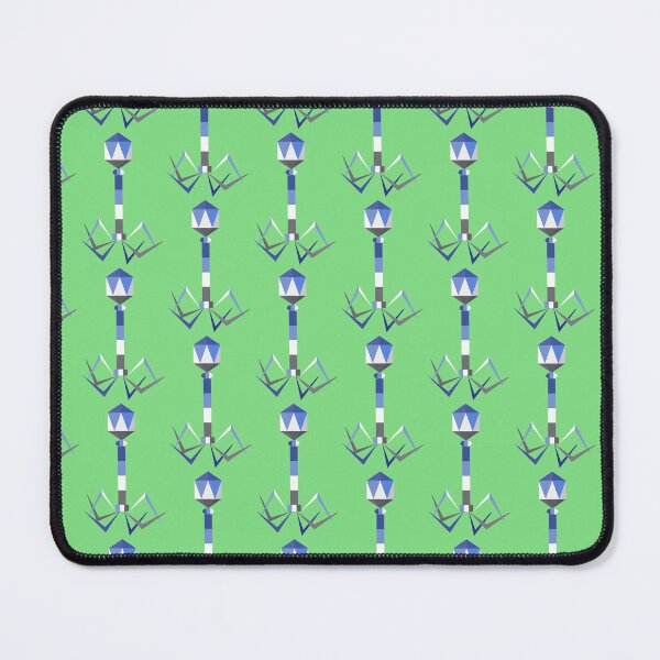 Item preview, Fraysexual Pride Bacteriophage v2 designed and sold by PridePhages.